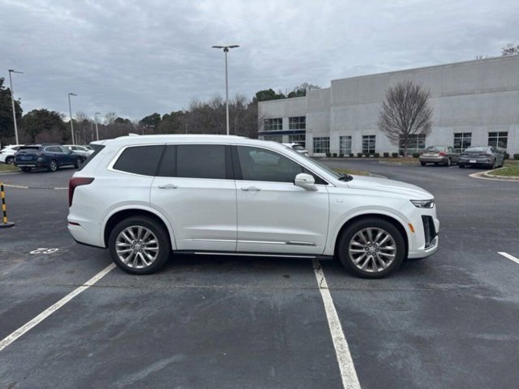 Used 2023 Cadillac XT6 AWD Premium Luxury AWD Premium Luxury