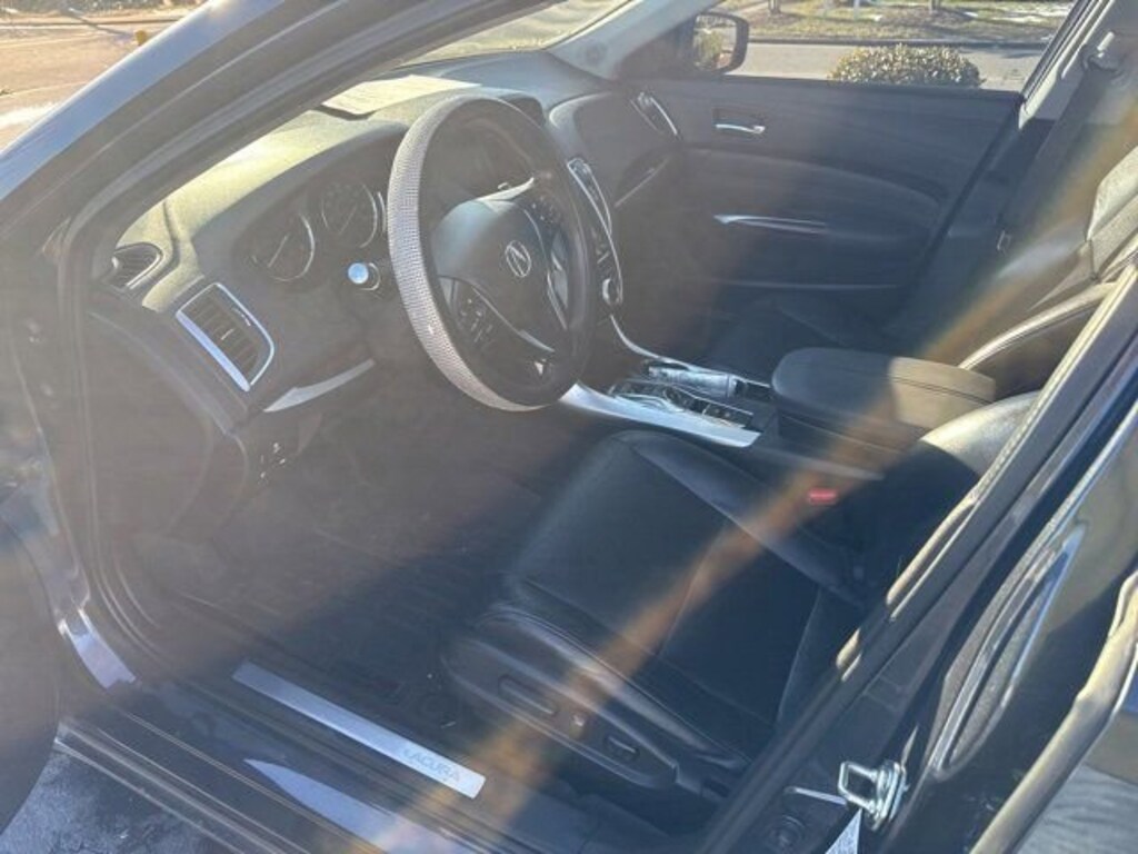 Used 2016 Acura TLX V6 Tech Sedan