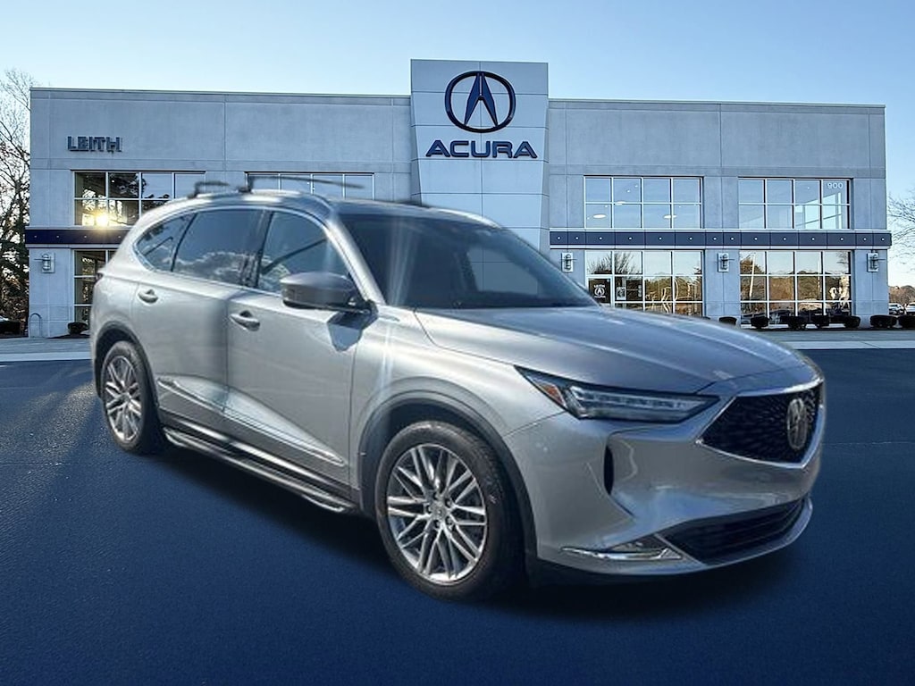 Certified 2023 Acura MDX w/Advance Package SH-AWD w/Advance Package