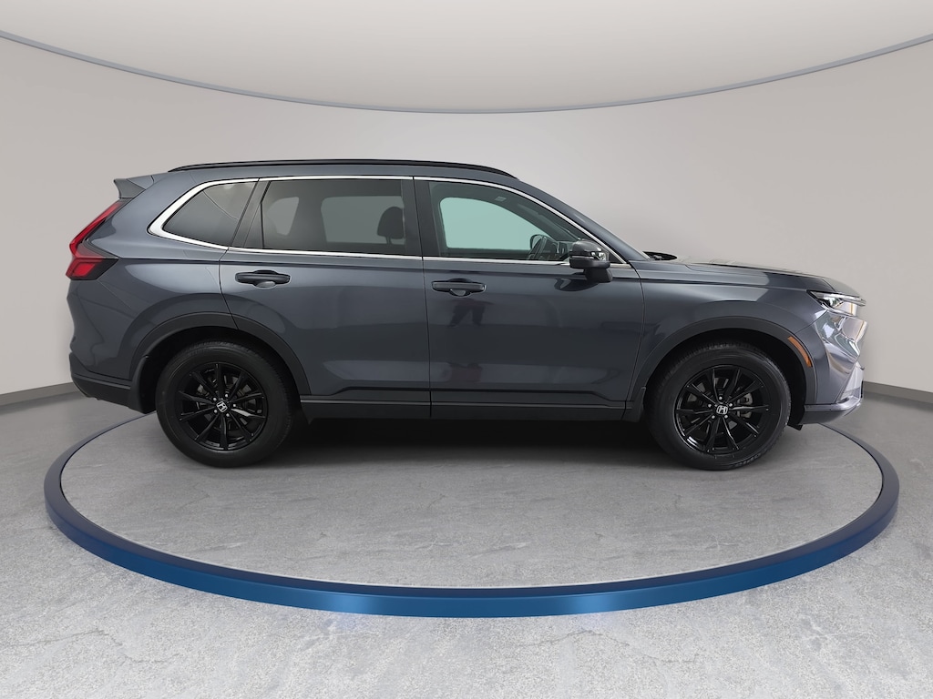 Used 2024 Honda CR-V Hybrid Sport Sport AWD