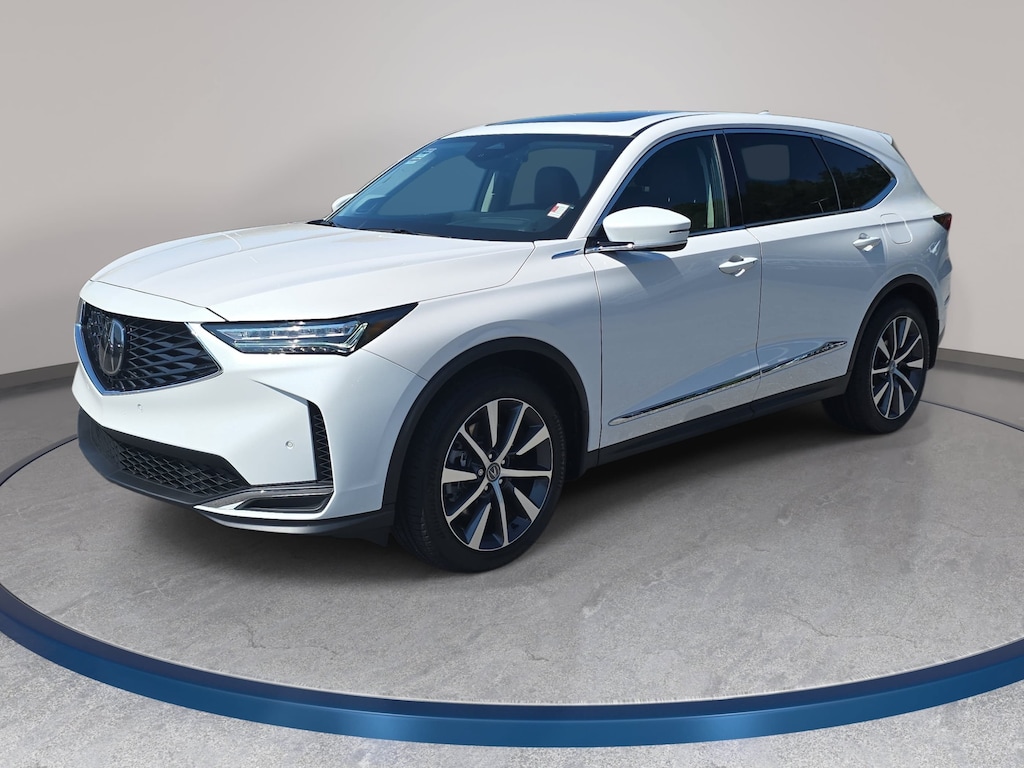 Certified 2025 Acura MDX w/Technology Package FWD w/Technology Package