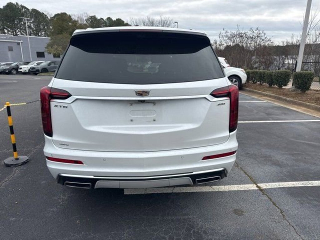Used 2023 Cadillac XT6 AWD Premium Luxury AWD Premium Luxury