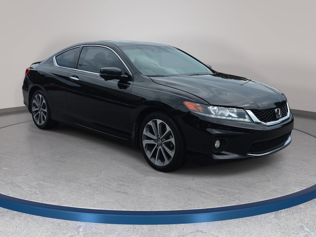 Used 2013 Honda Accord Cpe EX-L