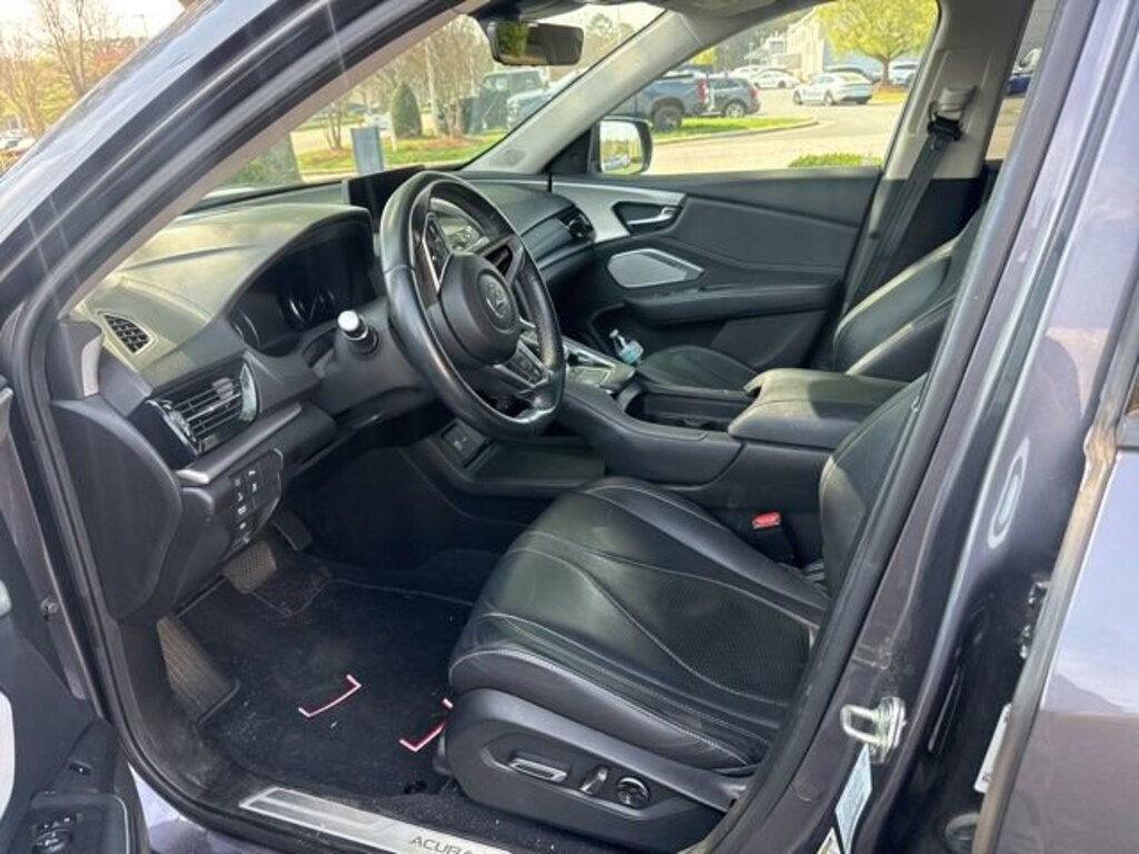 Used 2019 Acura RDX w/Technology Pkg FWD w/Technology Pkg