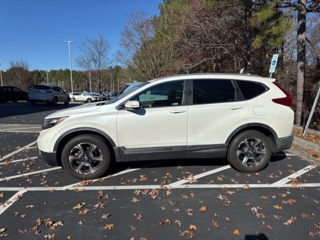 Used 2018 Honda CR-V Touring Touring AWD