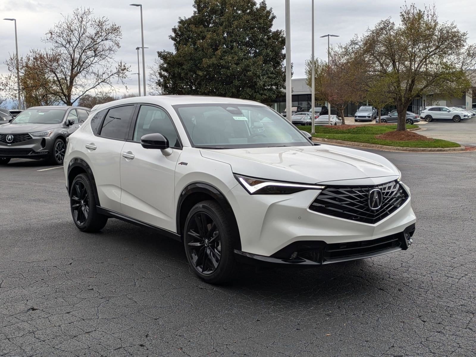 New 2025 Acura ADX For Sale at Leith Acura of Cary | VIN