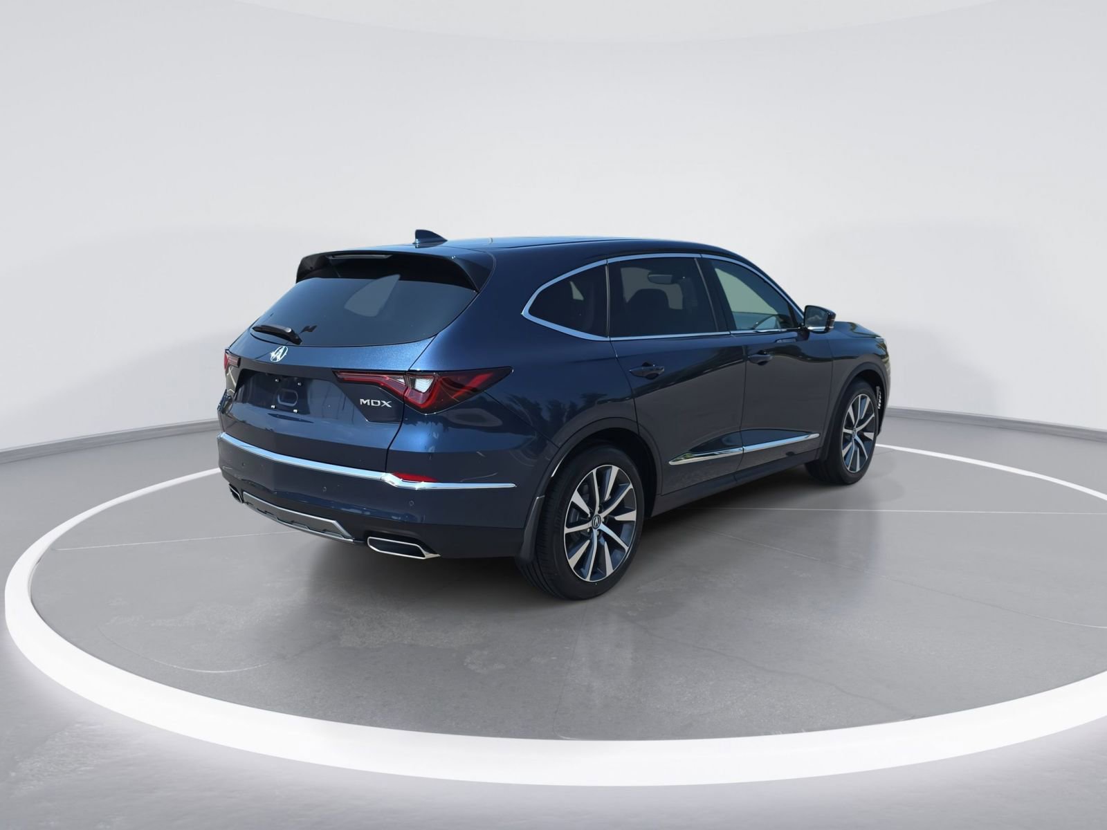 2026 Acura MDX Technology photo 3