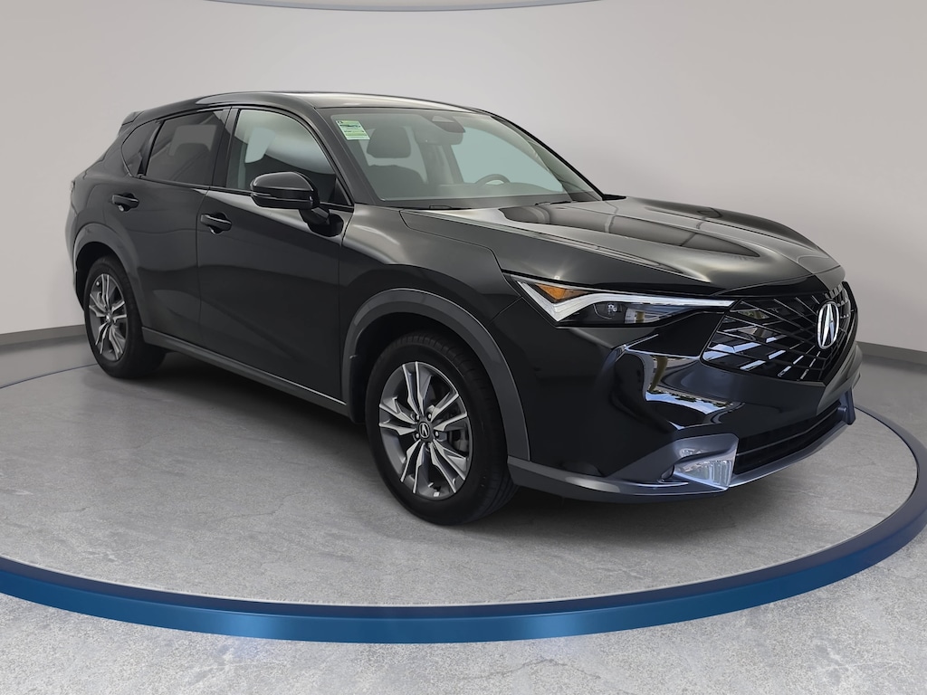 Certified 2025 Acura ADX FWD