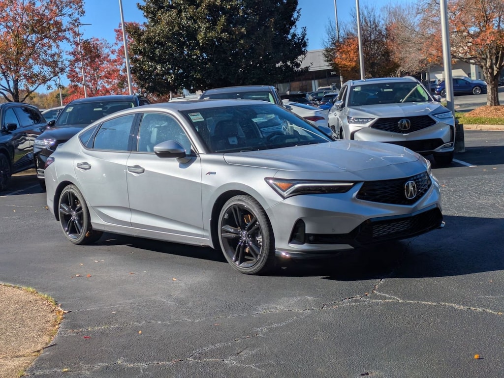 New 2026 Acura Integra A-Spec Tech Package Hatchback