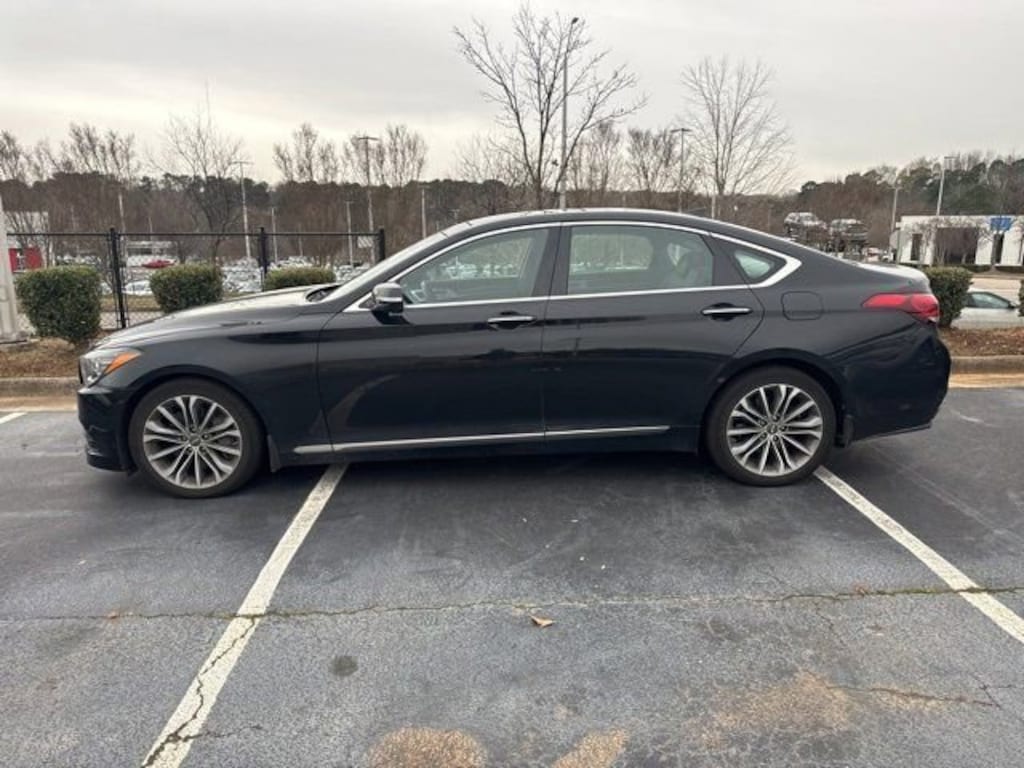 Used 2015 Hyundai Genesis 3.8L Sedan