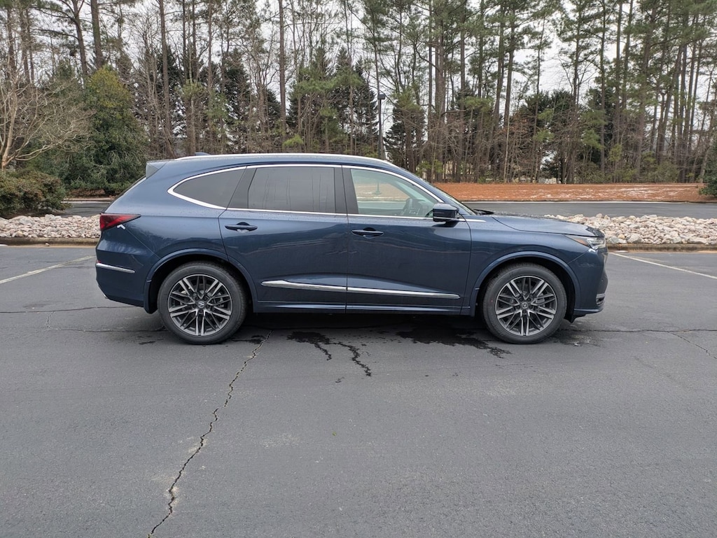 New 2026 Acura MDX SH-AWD Advance Package SUV