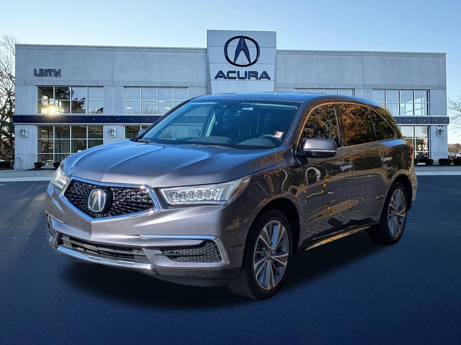 2018 Acura MDX Technology Package's photo