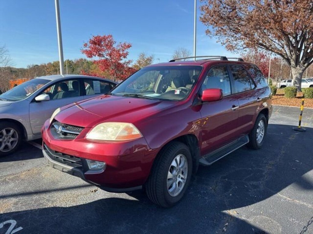 Used 2003 Acura MDX Touring Pkg w/Navigation System SUV