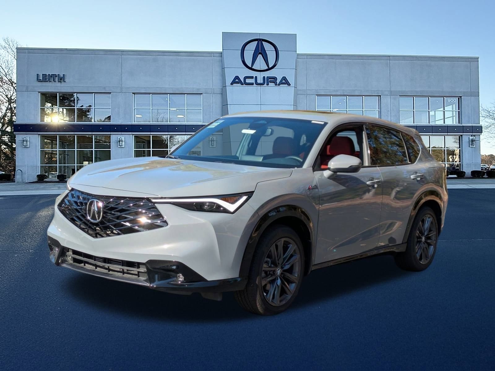 2025 Acura ADX A-Spec Package's photo