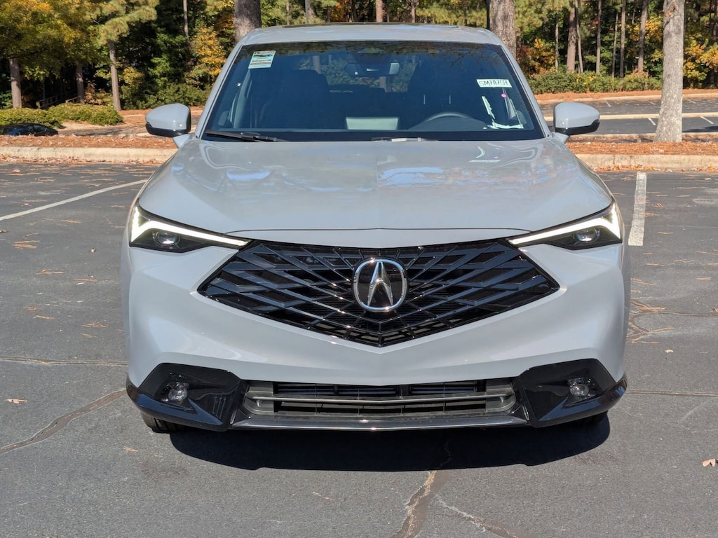 New 2025 Acura ADX A-Spec Package SUV
