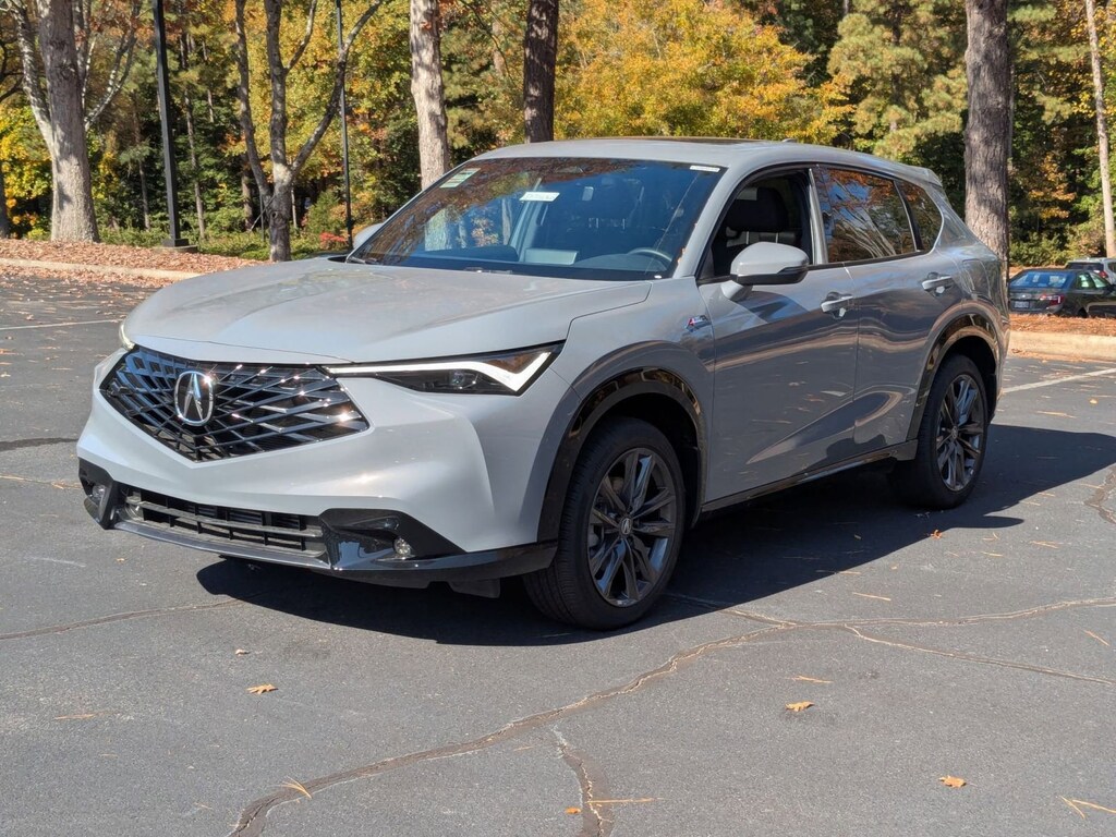 New 2025 Acura ADX A-Spec Package SUV