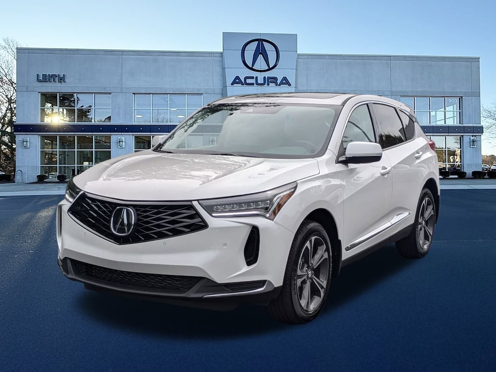 Certified 2025 Acura RDX w/Technology Package SH-AWD w/Technology Package