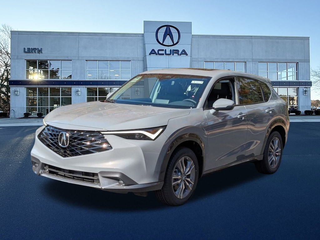 New 2025 Acura ADX SUV