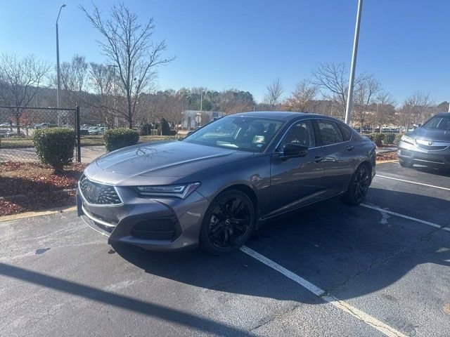 2021 Acura TLX Technology Package's photo