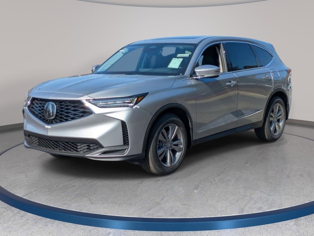 New 2026 Acura MDX SH-AWD SUV