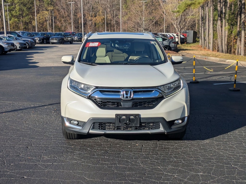 Used 2018 Honda CR-V Touring Touring AWD