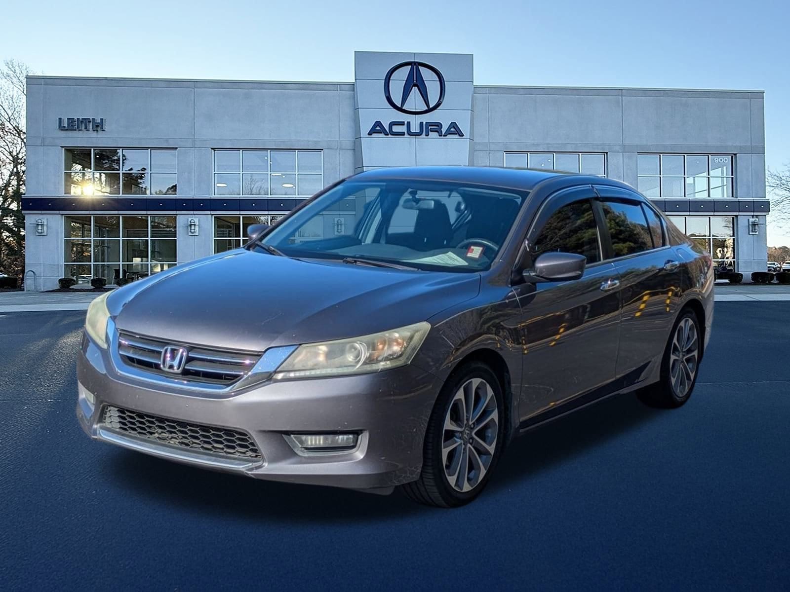 2015 Honda Accord Sport's photo