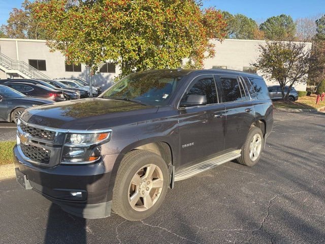 2015 Chevrolet Tahoe LT photo 2
