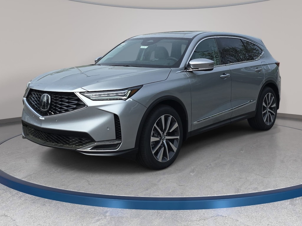 New 2026 Acura MDX FWD Technology Package SUV