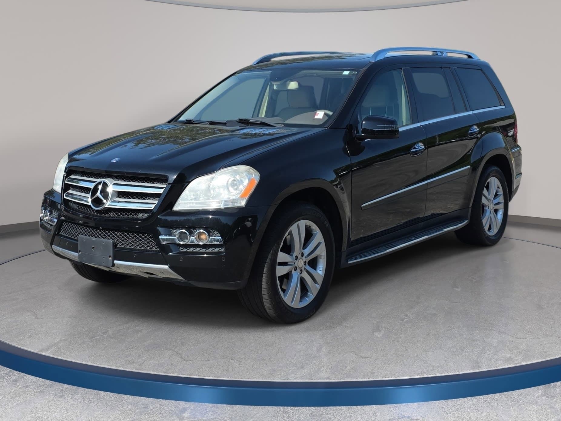 2011 Mercedes-Benz GL-Class GL450