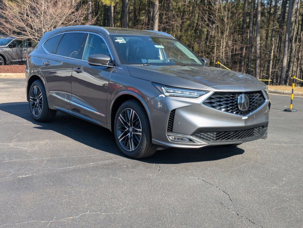 New 2026 Acura MDX SH-AWD Advance Package SUV