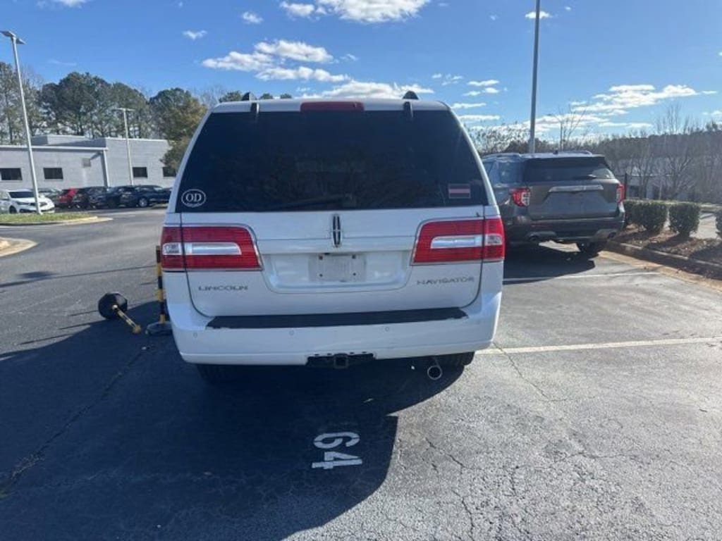 Used 2013 Lincoln Navigator 2WD