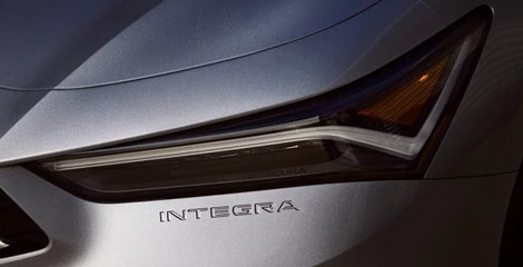 2024 Acura Integra Front Bumper