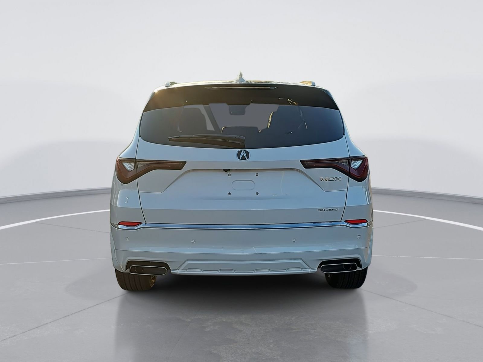 2026 Acura MDX SH-AWD Advance photo 4