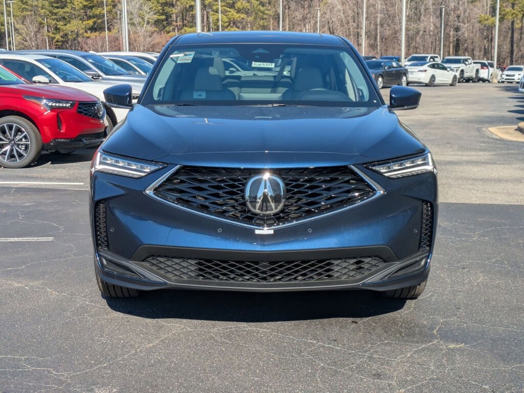 New 2026 Acura MDX FWD Technology Package SUV