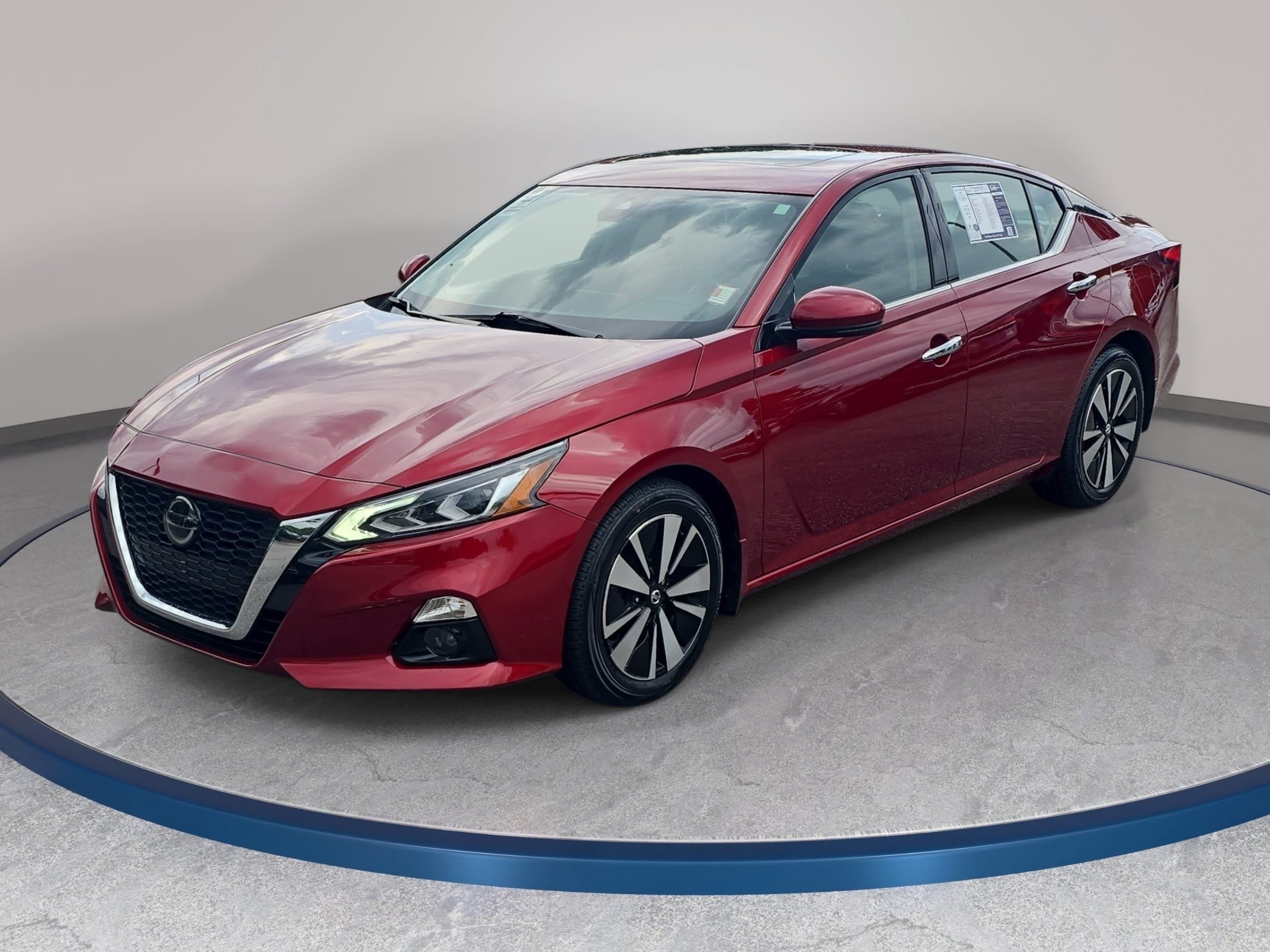 2019 Nissan Altima