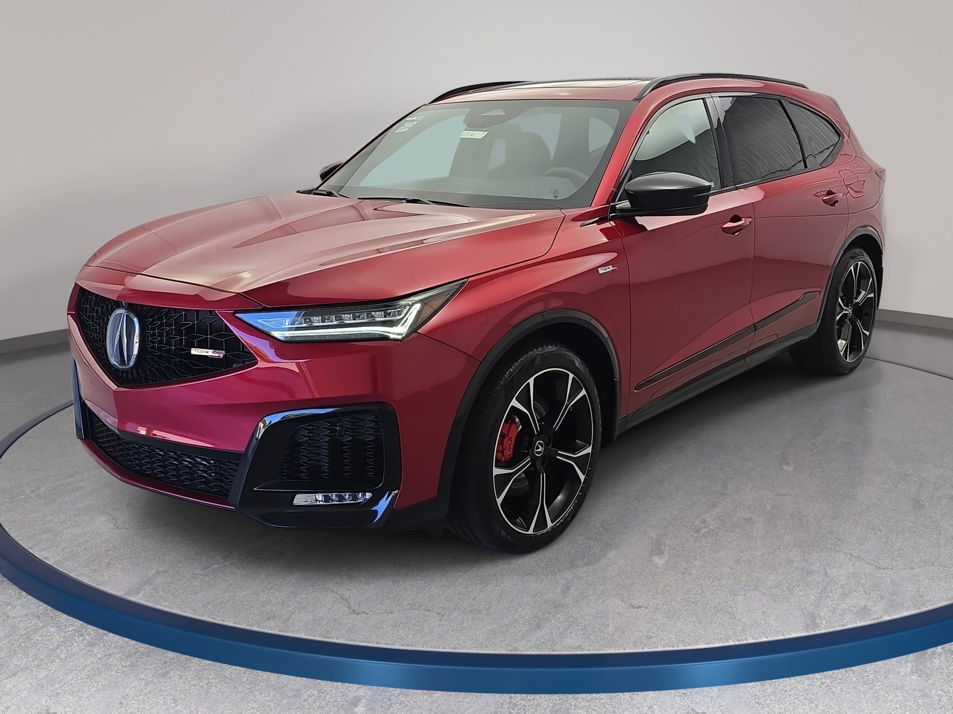  Acura MDX