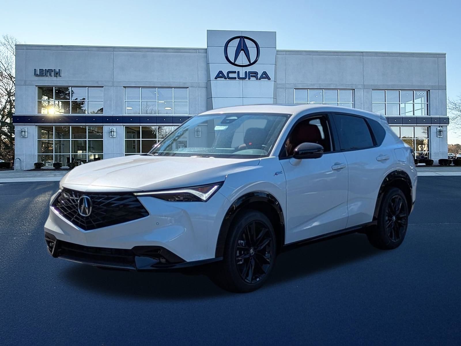 2025 Acura ADX A-Spec Advance Package