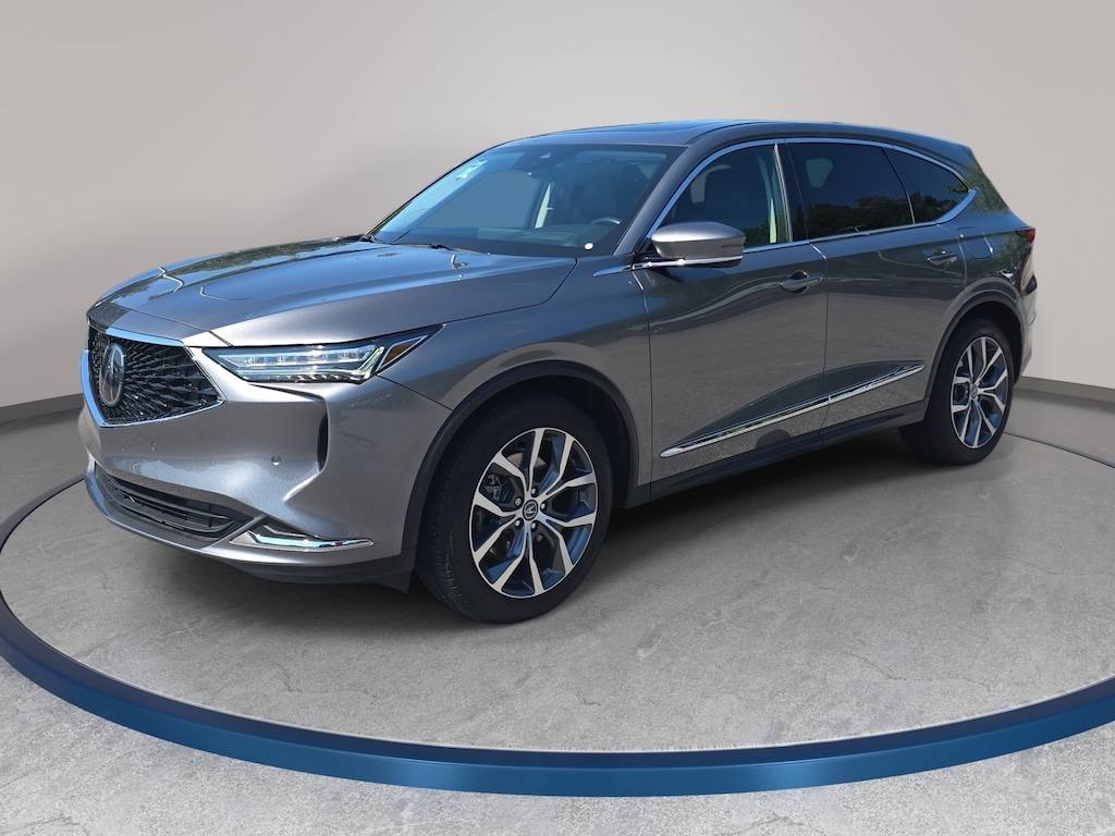 Certified 2023 Acura MDX w/Technology Package SH-AWD w/Technology Package