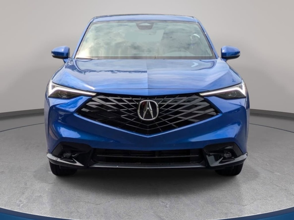 Certified 2025 Acura ADX w/A-Spec Package AWD w/A-Spec Package