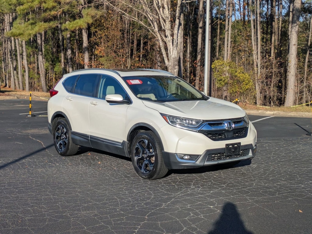 Used 2018 Honda CR-V Touring Touring AWD