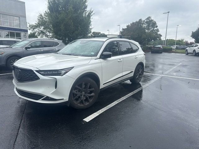 2023 Acura MDX A-Spec Package's photo
