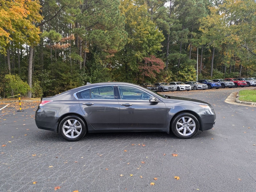 Used 2013 Acura TL Tech Sedan
