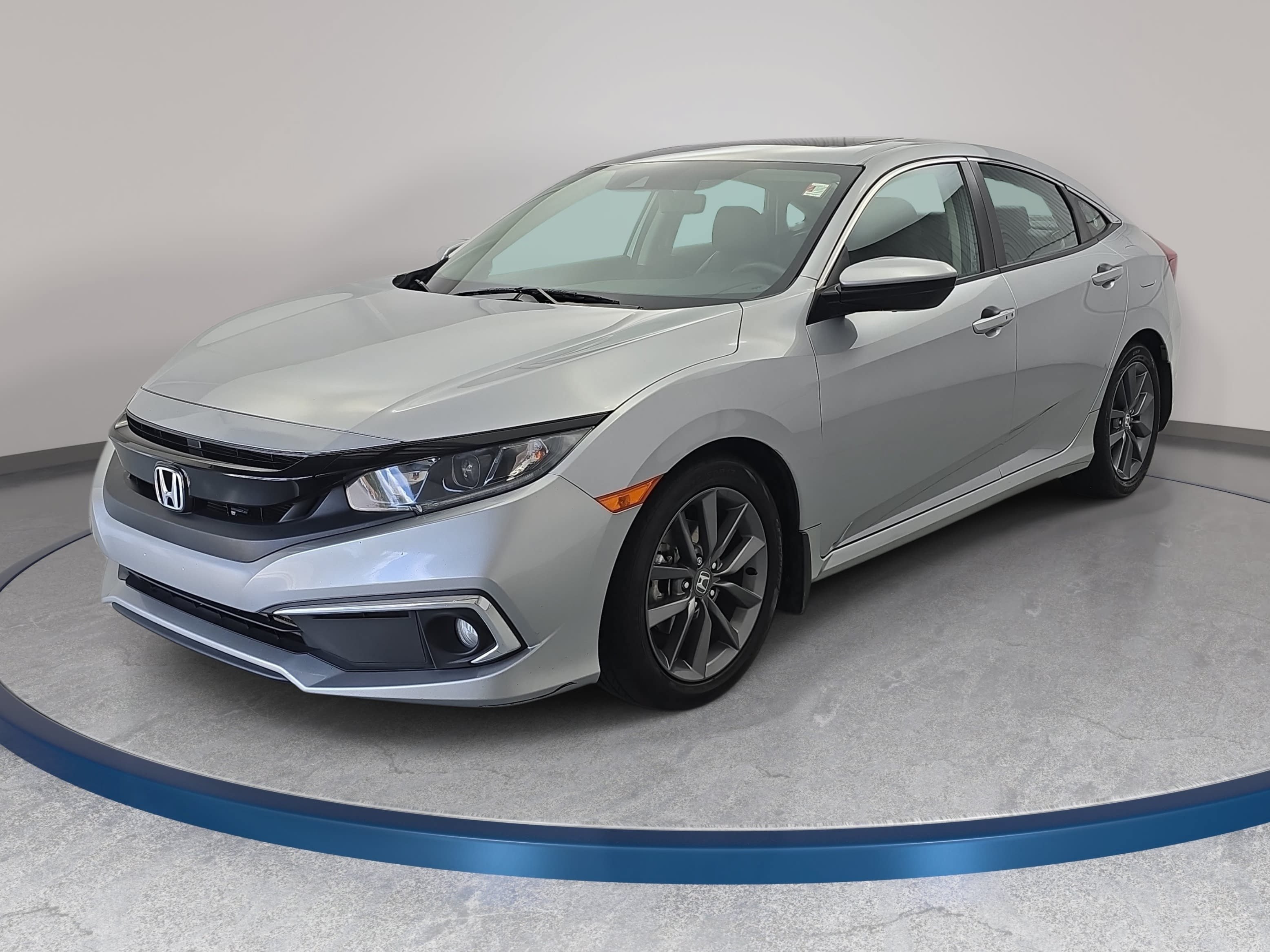  Honda Civic Sedan