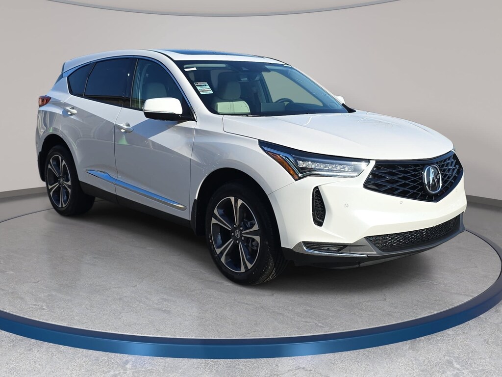 New 2026 Acura RDX Technology Package SUV