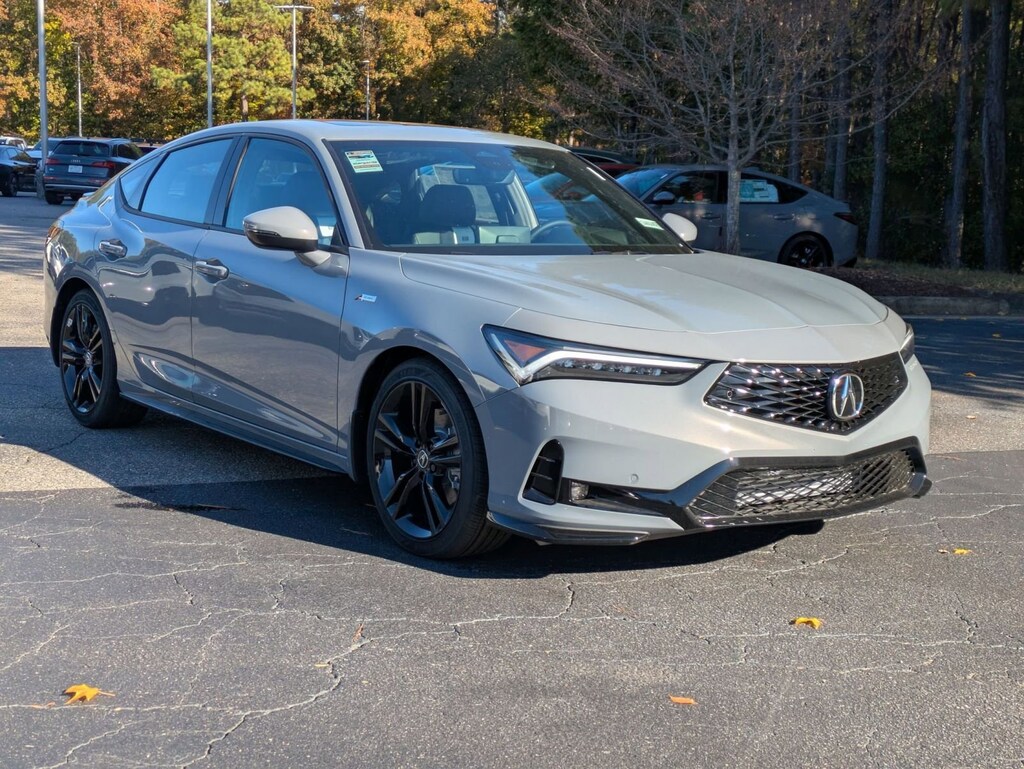 New 2026 Acura Integra A-Spec Tech Package Hatchback