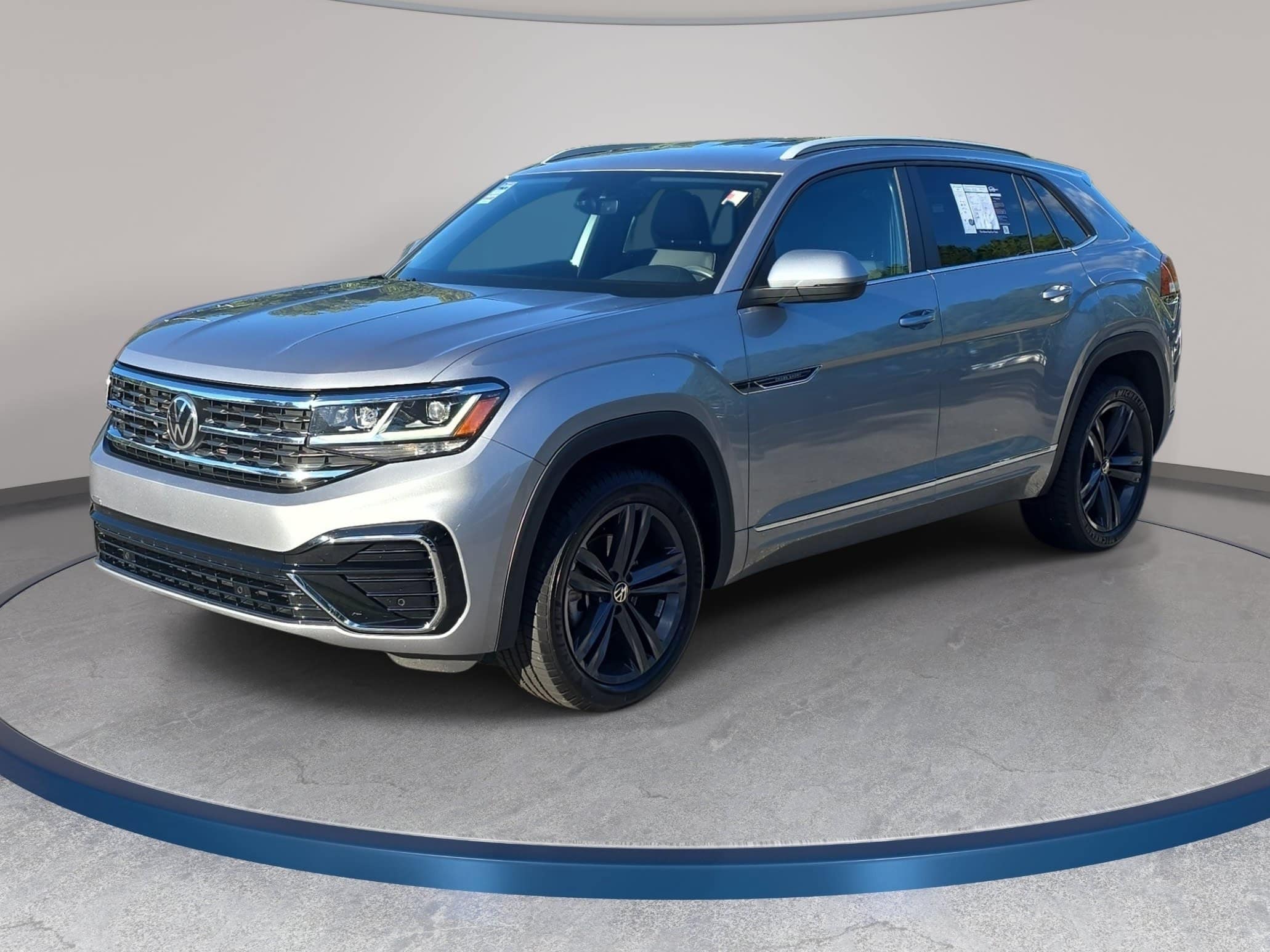 2020 Volkswagen Atlas Cross Sport SE w/Tech R-Line