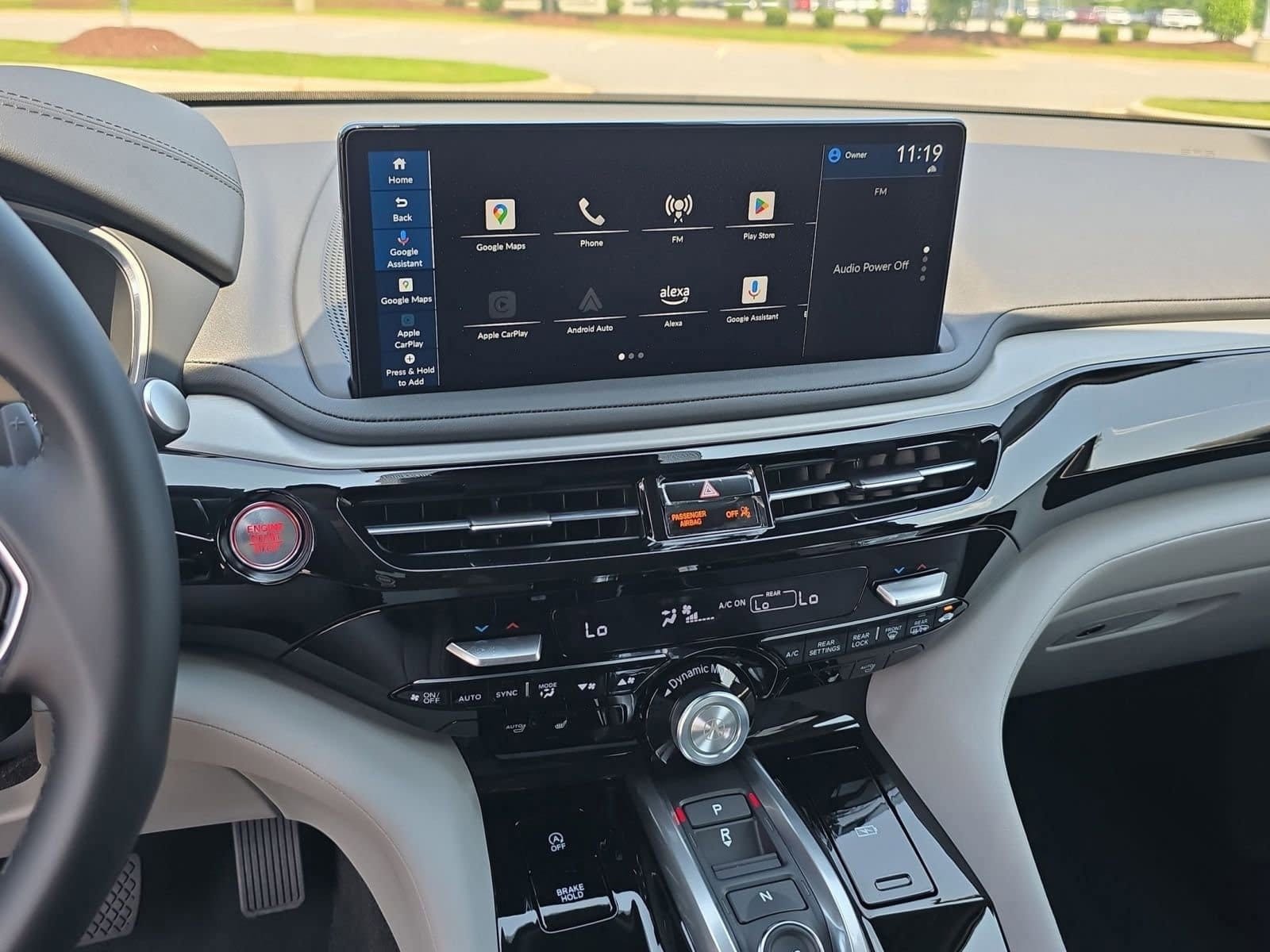 2026 Acura MDX Technology Package - Photo 22