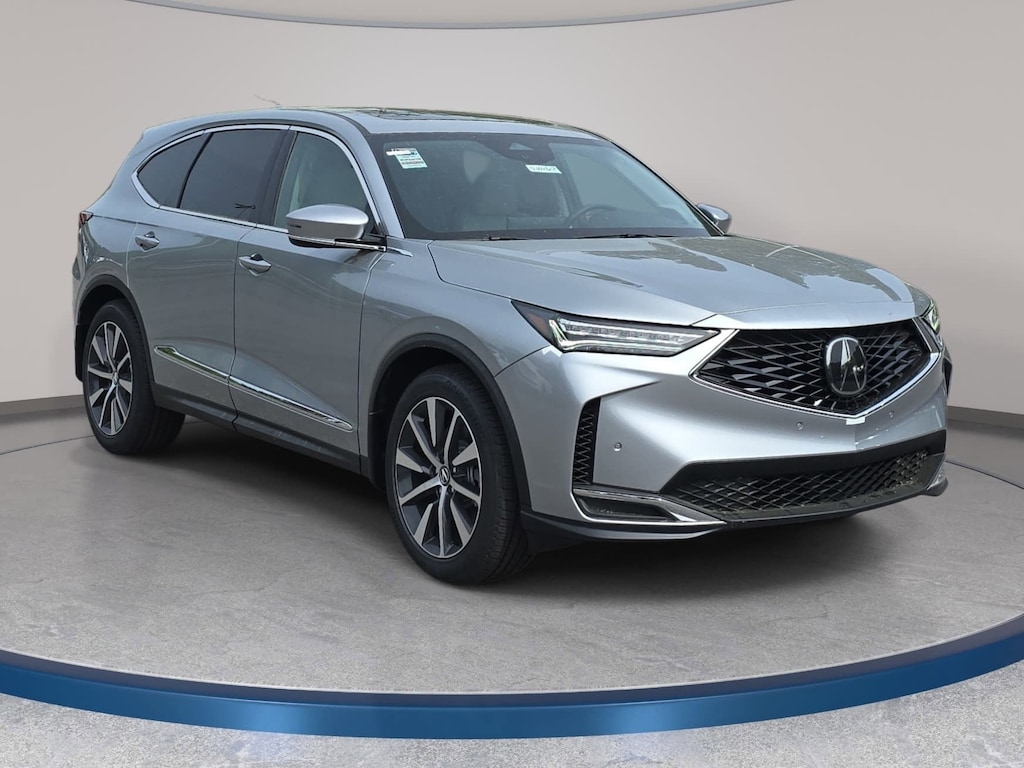 New 2026 Acura MDX FWD Technology Package SUV