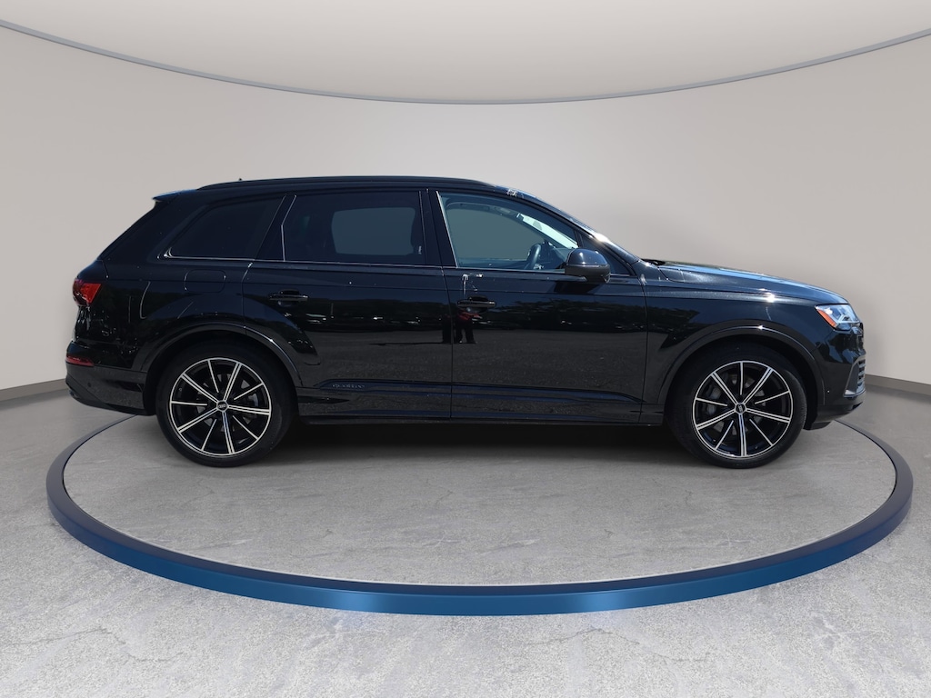 Used 2023 Audi Q7 Prestige Prestige 55 TFSI quattro