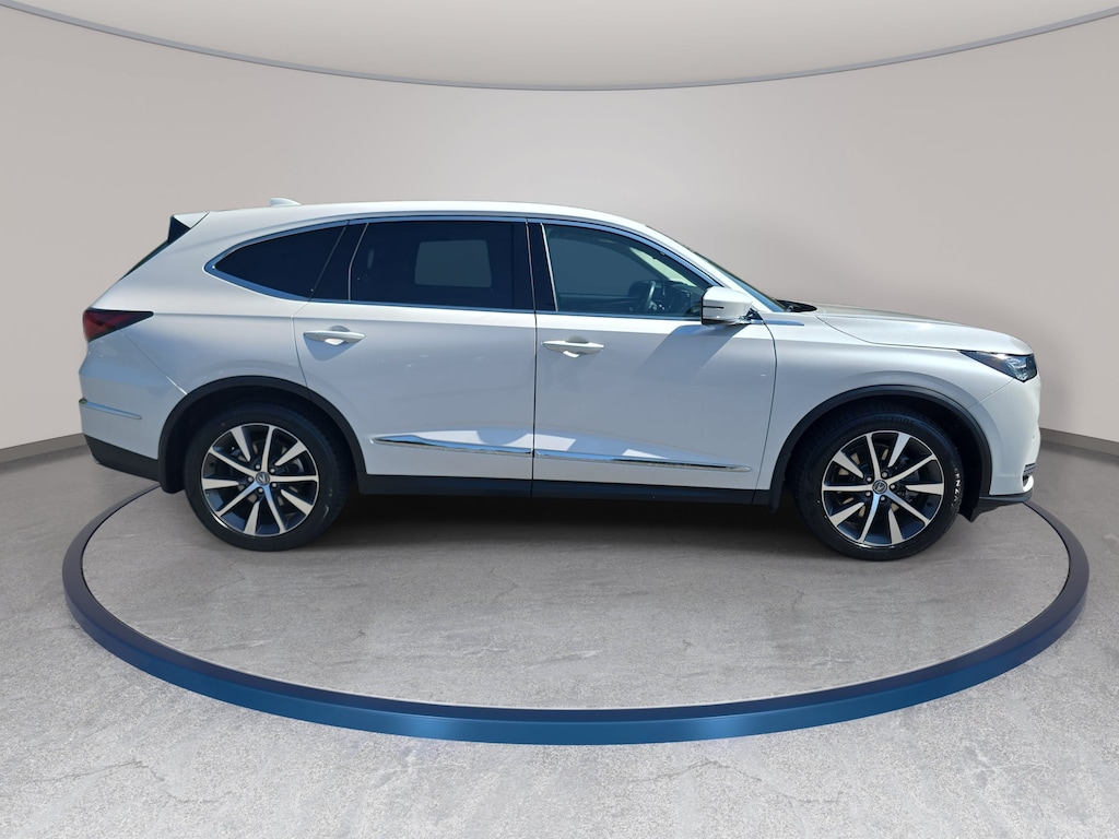 Certified 2025 Acura MDX w/Technology Package FWD w/Technology Package